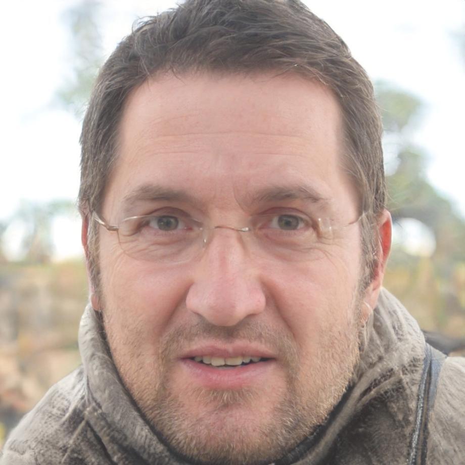 Portrait de Bastien Legrand, consultant en planification budgétaire